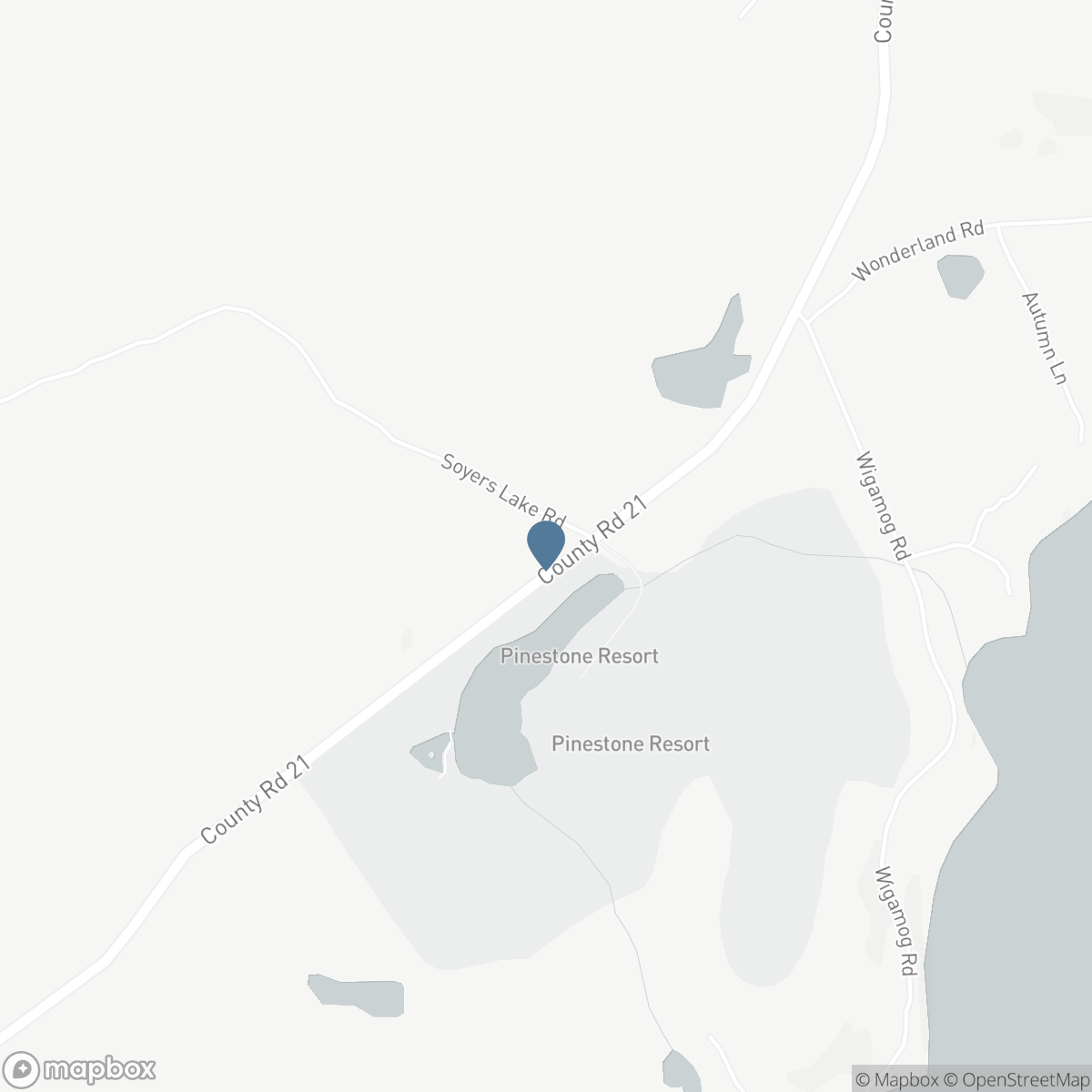 0 SOYERS LAKE ROAD, Haliburton, Ontario K0M 1S0
